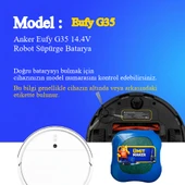 Anker Eufy G35 3200 mAh 14.4V Robot Süpürge Batarya thumbnail 2