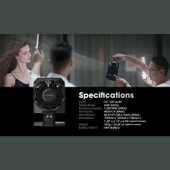 NITECORE CW30 STUDYO FANI thumbnail 3