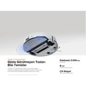 Roborock S9 Plus Mopping Akıllı Robot Süpürge thumbnail 8