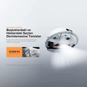 Roborock S9 Plus Mopping Akıllı Robot Süpürge thumbnail 9