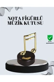 Nota Figürü Müzik Kutusu Melodious Model thumbnail 1