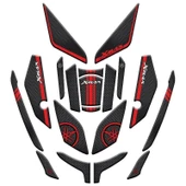 TANK PAD SET X MAX 2023 - 2024 thumbnail 2