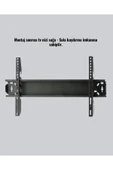32-65 İnç LCD LED TV Askı Aparatı thumbnail 3