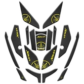TANK PAD SET X MAX 2023 - 2024 thumbnail 4