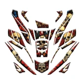 TANK PAD SET PCX 2025 thumbnail 4