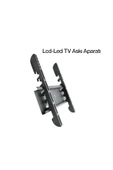 32 İnç LED TV Duvar Askı Aparatı thumbnail 1
