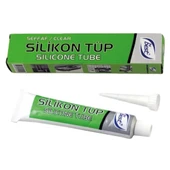 BYBEST TÜP SİLİKON 50 GR ŞEFFAF thumbnail 3