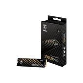MSI SPATIUM M461 2TB PCIE 4.0 NVME M.2 SSD thumbnail 1