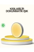 Hareket Algılayan LED Gece Lambası Mıknatıslı Duvar Montajlı thumbnail 1