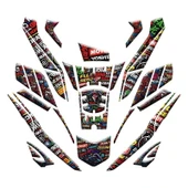 TANK PAD SET PCX 2025 thumbnail 1