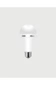 Ev ve İş Yeri İçin Şarjlı LED Ampul thumbnail 2