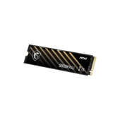MSI SPATIUM M461 2TB PCIE 4.0 NVME M.2 SSD thumbnail 3