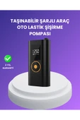 LED Ekranlı Akıllı Hava Kompresörü Hassas Basınç Kontrolü thumbnail 1