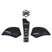 TANK PAD SET TVS APACHE RTR 200 2022 - 2025 thumbnail 2