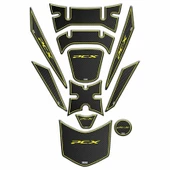 TANK PAD SET PCX 2018 - 2020 thumbnail 1