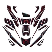 TANK PAD SET PCX 2025 thumbnail 3