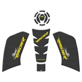 TANK PAD SET TVS RAİDER 125 2023 - 2024 thumbnail 1