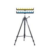 Effe Kamış Ayağı Ayarlı Tripod HG284  Mavi thumbnail 1