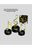 Nota Figürü Müzik Kutusu Melodious Model thumbnail 3