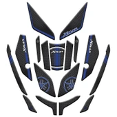 TANK PAD SET X MAX 2023 - 2024 thumbnail 1