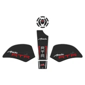 TANK PAD SET TVS APACHE RTR 200 2022 - 2025 thumbnail 3