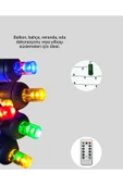 2x2 Metre Perde LED Işık thumbnail 2