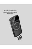 Kablosuz 10000 mAh Powerbank thumbnail 3