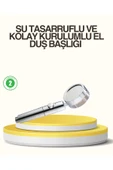 Su Basıncını Artıran Sızdırmaz Duş Başlığı thumbnail 1