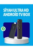 Android TV Stick 2GB RAM 16GB Depolama Kapasiteli thumbnail 1