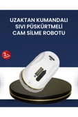 Çift Diskli Güvenli Otomatik Cam Silme Robotu thumbnail 1