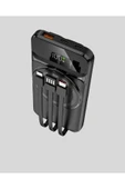 Kablosuz 10000 mAh Powerbank thumbnail 4