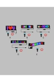 RGB LED Panel MATRİX thumbnail 4