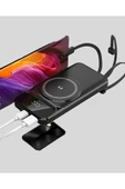 Kablosuz 10000 mAh Powerbank thumbnail 5