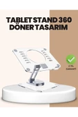Taşınabilir Katlanır Tablet Braketi Masaüstü Stand thumbnail 1
