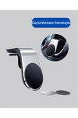 Mini Manyetikli Araç Telefon Tutucu thumbnail 3