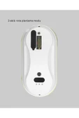 Çift Diskli Güvenli Otomatik Cam Silme Robotu thumbnail 2