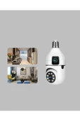 1080P WiFi Ampul Kamerası thumbnail 4