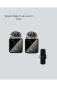 F15 YAKA MİKROFON thumbnail 2