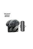 F15 YAKA MİKROFON thumbnail 1
