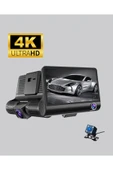 3 Kameralı Araç DVR thumbnail 5