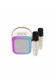 2 MİKRAFONLU SPEAKER thumbnail 5