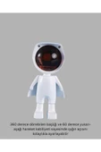 360° Ayarlanabilir Başlıklı Astronot Gece Lambası thumbnail 2