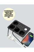 4’lü Priz U314 thumbnail 3
