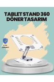 Çift Eksenli Ayarlanabilir Tablet Destek Standı thumbnail 1