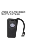 Elektrikli Lastik Pompası thumbnail 1