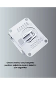 Taşınabilir Katlanır Tablet Braketi Masaüstü Stand thumbnail 3