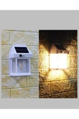 Güneş Enerjili Duvar Lambası BK888 thumbnail 5
