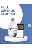 Kompakt Tasarımlı Gece Görüşlü Kablosuz Kamera thumbnail 1