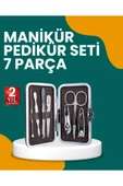 Kompakt Tasarımlı El ve Ayak Bakım Seti thumbnail 1