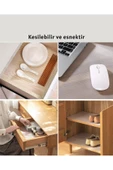 kaydırmaz şeffaf raflık thumbnail 4